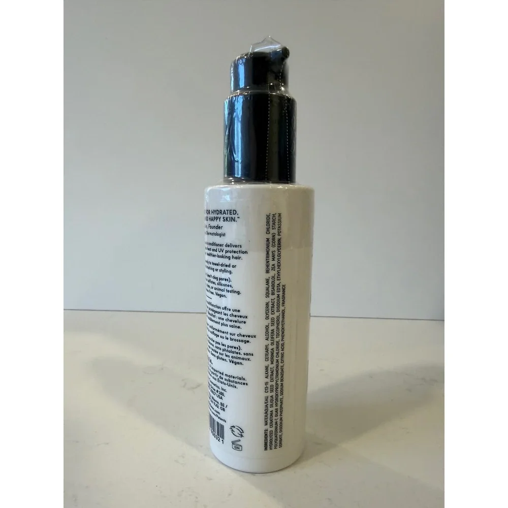 NEW SEEN Dermatologist Developed Leave-In Conditioner 5 fl oz Heat UV Protection